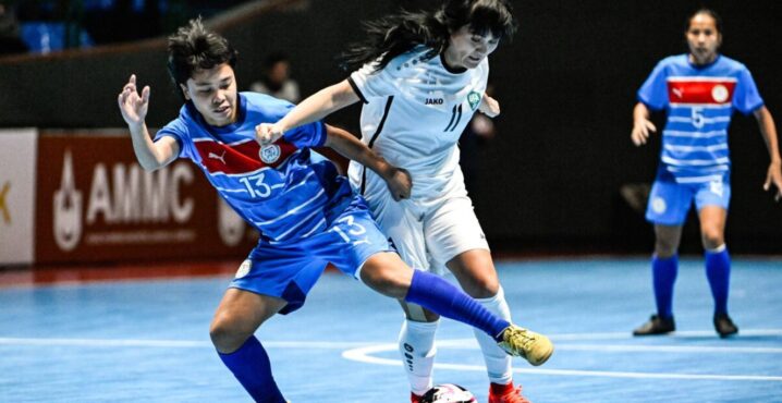 2025 AFC Women’s Futsal Asian Cup: Group Stage Review