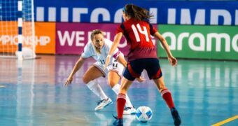 CONCACAF Women's Futsal Championship Kicks Off with Historic Debuts and World Cup Dreams