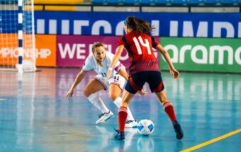 CONCACAF Women's Futsal Championship Kicks Off with Historic Debuts and World Cup Dreams