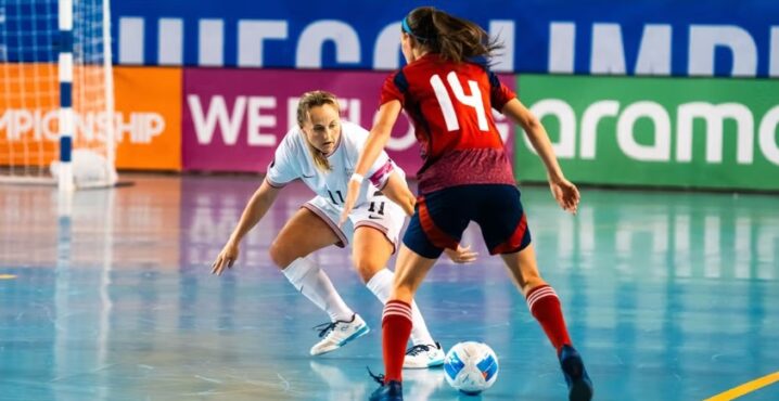 CONCACAF Women's Futsal Championship Kicks Off with Historic Debuts and World Cup Dreams