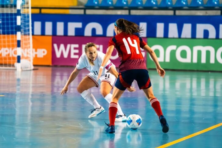 CONCACAF Women's Futsal Championship Kicks Off with Historic Debuts and World Cup Dreams