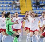 Canada women’s futsal team