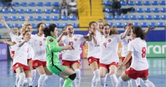 Canada and Panama’s Historic Journeys at the 2025 CONCACAF Women’s Futsal Championship