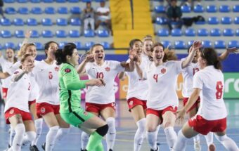 Canada and Panama’s Historic Journeys at the 2025 CONCACAF Women’s Futsal Championship
