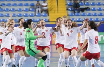 Canada and Panama’s Historic Journeys at the 2025 CONCACAF Women’s Futsal Championship