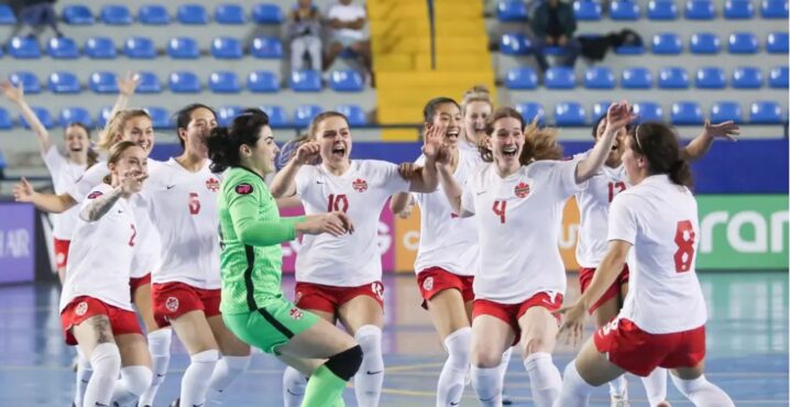 Canada and Panama’s Historic Journeys at the 2025 CONCACAF Women’s Futsal Championship