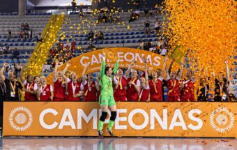 Canada Defeat Panama to Win First-Ever CONCACAF Women’s Futsal Championship Final