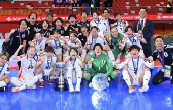 Japan Rise, China Surprise: The Knockout Drama of the 2025 AFC Women’s Futsal Asian Cup