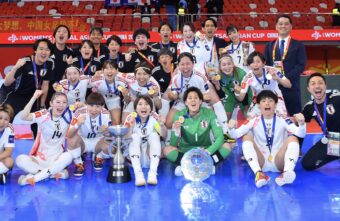 Japan Rise, China Surprise: The Knockout Drama of the 2025 AFC Women’s Futsal Asian Cup