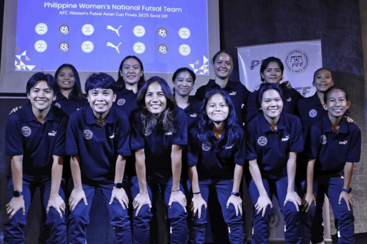 AFC Women’s Futsal Asian Cup 2025 Kicks Off in Hohhot: Asia's Top Teams Compete for World Cup Spots