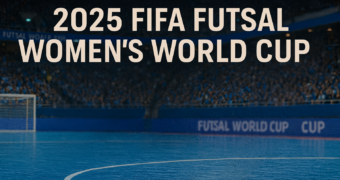Breaking Barriers: The First FIFA Women’s Futsal World Cup