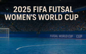 Breaking Barriers: The First FIFA Women’s Futsal World Cup