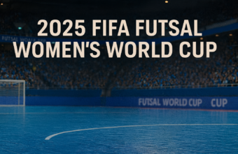 Breaking Barriers: The First FIFA Women’s Futsal World Cup