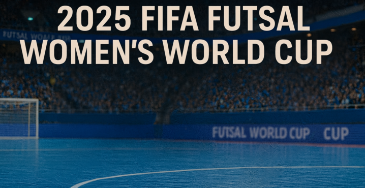 Breaking Barriers: The First FIFA Women’s Futsal World Cup