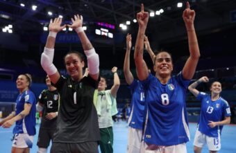 Dominant Displays Mark the Start of Women’s Futsal’s Biggest Stage