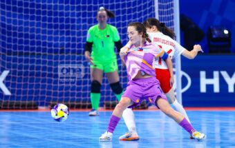 Historic Opening Day and What’s Next at the 2025 FIFA Women’s Futsal World Cup