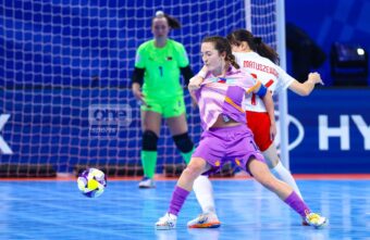 Historic Opening Day and What’s Next at the 2025 FIFA Women’s Futsal World Cup