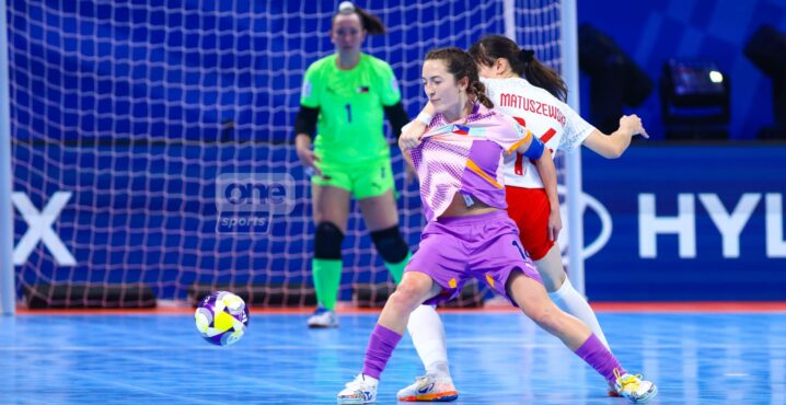 Historic Opening Day and What’s Next at the 2025 FIFA Women’s Futsal World Cup