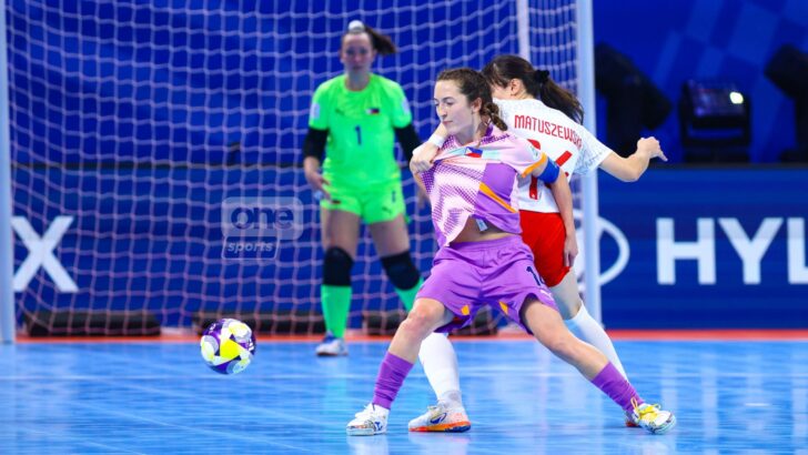 Historic Opening Day and What’s Next at the 2025 FIFA Women’s Futsal World Cup