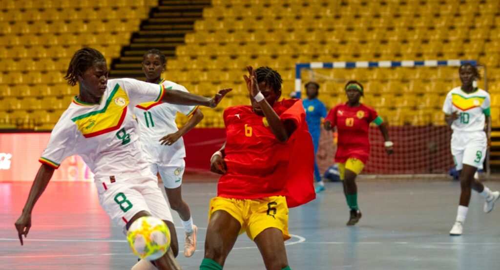 Brazil claim U17 Men’s Futsal crown at Dakar en Jeux 2025 as Senegal shine in Women’s event
