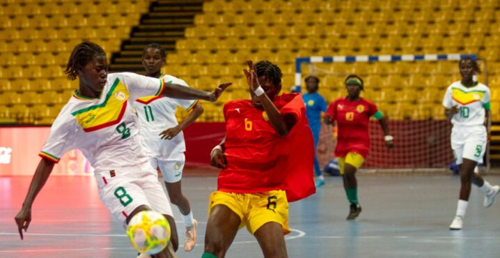 Brazil claim U17 Men’s Futsal crown at Dakar en Jeux 2025 as Senegal shine in Women’s event
