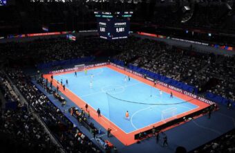 FIFA Investment in Futsal Surpasses USD 100 Million Ahead of Historic Women’s World Cup in the Philippines