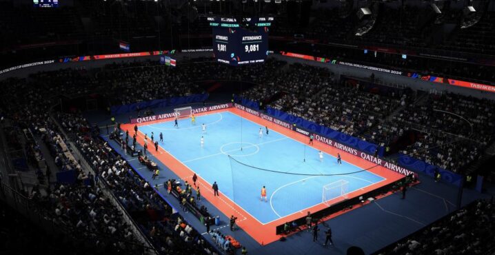 FIFA Investment in Futsal Surpasses USD 100 Million Ahead of Historic Women’s World Cup in the Philippines