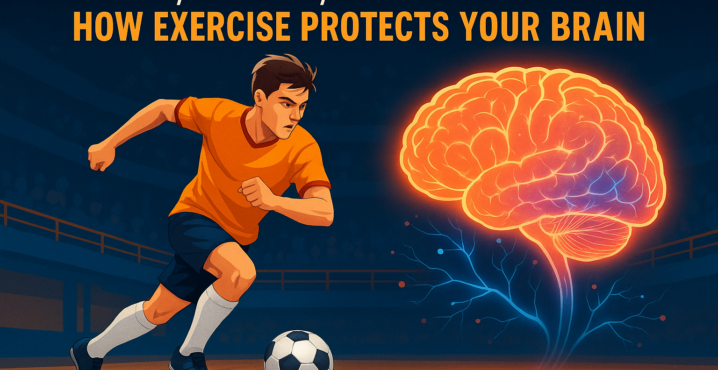 Futsal, Fitness, and Fighting Dementia: How Exercise Protects Your Brain