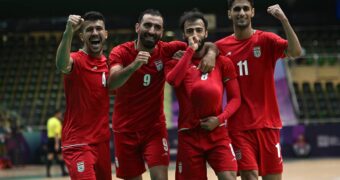 Futsal Competition at Riyadh 2025 Islamic Solidarity Games