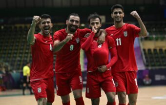 Futsal Competition at Riyadh 2025 Islamic Solidarity Games