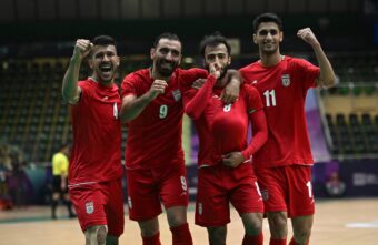 Futsal Competition at Riyadh 2025 Islamic Solidarity Games