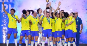 Brazil Crowned First-Ever FIFA Women’s Futsal World Cup Champions in Manila