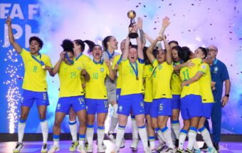 Brazil Crowned First-Ever FIFA Women’s Futsal World Cup Champions in Manila