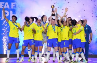 Brazil Crowned First-Ever FIFA Women’s Futsal World Cup Champions in Manila