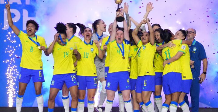 Brazil Crowned First-Ever FIFA Women’s Futsal World Cup Champions in Manila