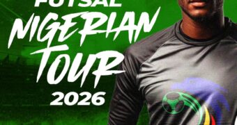 Nigeria Set for a Triumphant Return to the Global Futsal Stage