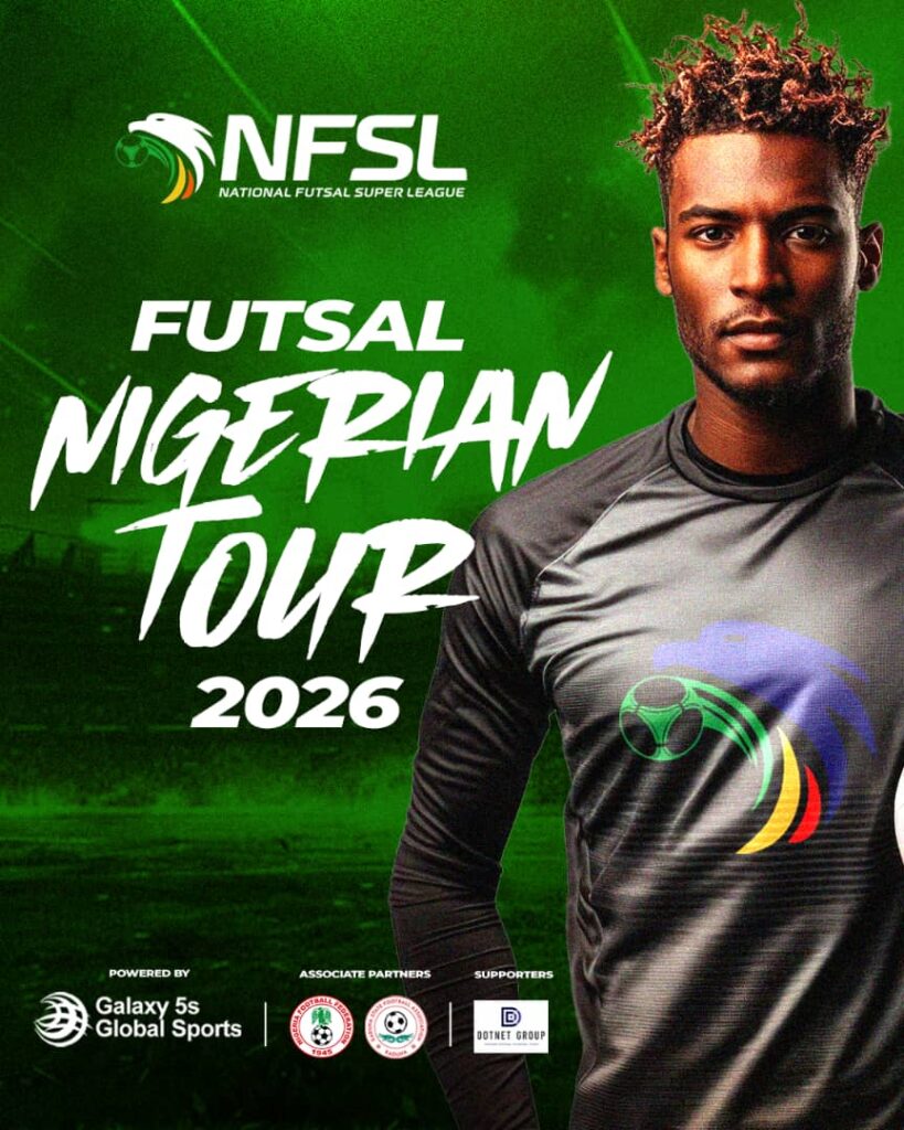 Nigeria Set for a Triumphant Return to the Global Futsal Stage