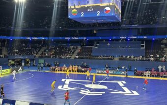 UEFA Futsal EURO 2026: Baltic Brilliance and Historic Upsets Mark Opening Days