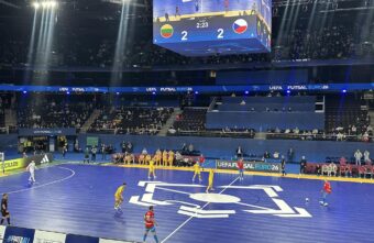 UEFA Futsal EURO 2026: Baltic Brilliance and Historic Upsets Mark Opening Days