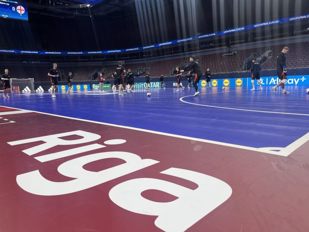 UEFA Futsal EURO 2026 Kicks Off as New Hosts and New History Await