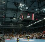 5,800 attendance – Germany v England – Stuttgart – 2026