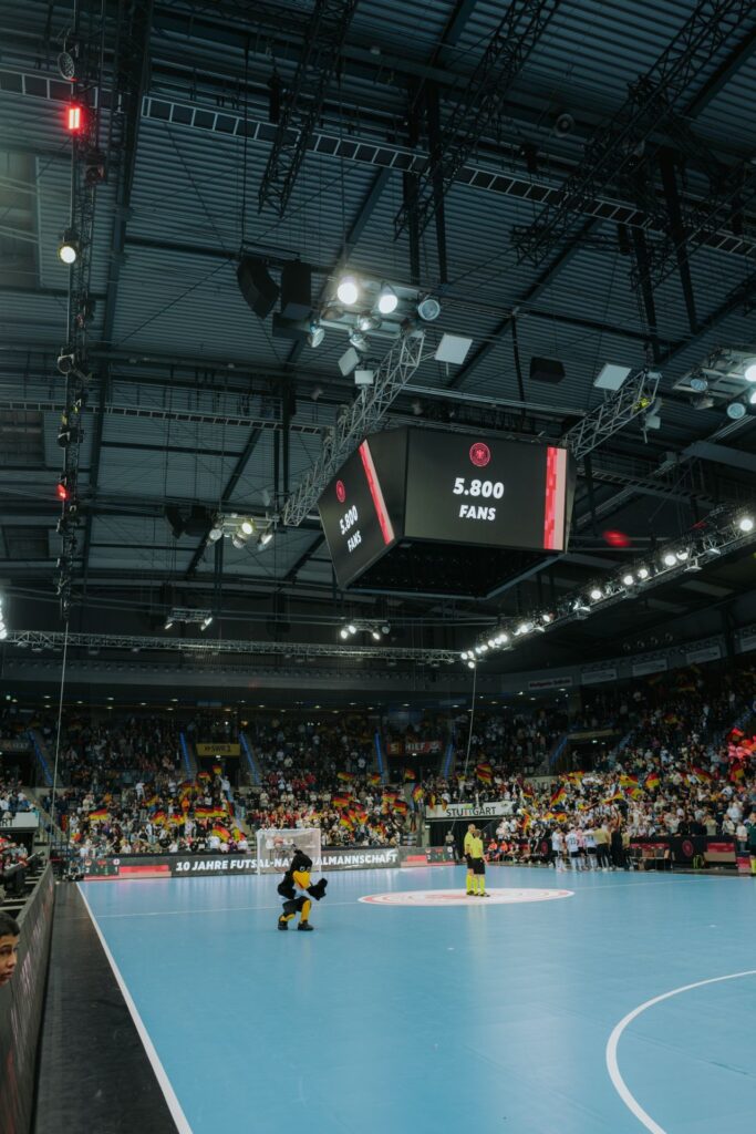 Ten Years Apart: What England’s Return to Germany Reveals About Futsal’s Uneven Growth