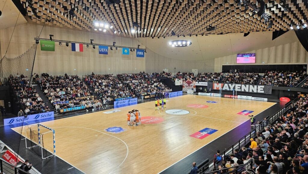 Late drama, roaring crowds and records: UEFA Futsal Champions League quarter-final first legs analysed