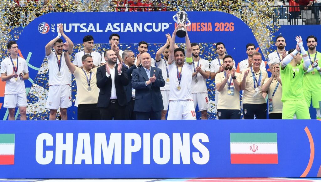 Indonesia’s Defining Moment: How the AFC Futsal Asian Cup 2026 Reshaped a Nation’s Futsal Ambitions