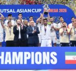 Iran Futsal national team 2026