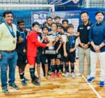Mohammedan Sporting Crowned Champions of West Bengal’s First U12 Youth Futsal