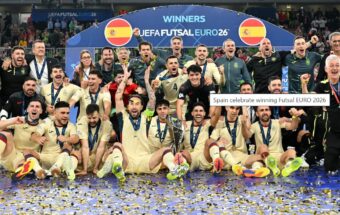 Spain Reclaim the Throne as Croatia Make History at Futsal EURO 2026