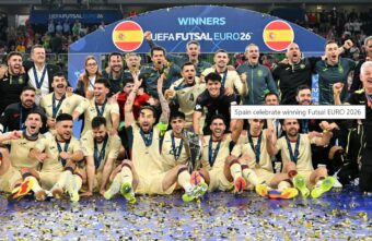 Spain Reclaim the Throne as Croatia Make History at Futsal EURO 2026