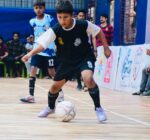 West Bengal’s First U12 Youth Futsal Development League