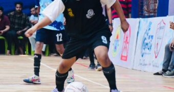 Mohammedan Sporting Crowned Champions of West Bengal’s First U12 Youth Futsal Development League
